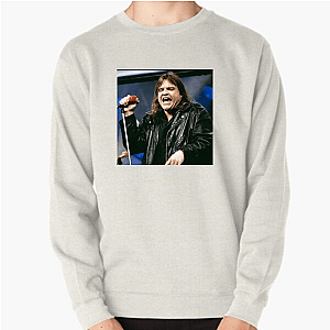 Meat Loaf Two Out Of Three Ain't Bad Meat Loaf Sweatshirts