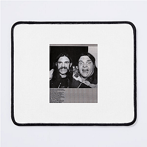 Meat Loaf Stadium Rock Icon Meat Loaf Mouse Pads
