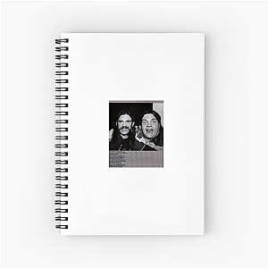Meat Loaf Stadium Rock Icon Meat Loaf Notebook