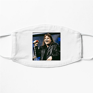 Meat Loaf Two Out Of Three Ain't Bad Meat Loaf Face Masks