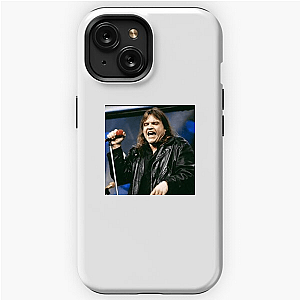 Meat Loaf Two Out Of Three Ain't Bad Meat Loaf iPhone Cases