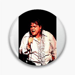 Meat Loaf Give Me Meat Loaf Pins