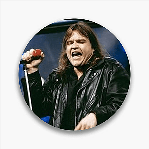 Meat Loaf Two Out Of Three Ain't Bad Meat Loaf Pins