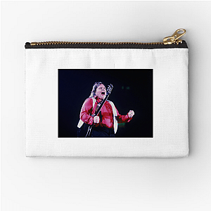 Meat Loaf The Voice Of A Generation Meat Loaf Zipper Pouches