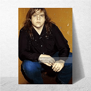Meat Loaf The Rocky Horror Show Star Meat Loaf Posters