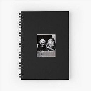 Meat Loaf Stadium Rock Icon Meat Loaf Notebook