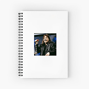 Meat Loaf Two Out Of Three Ain't Bad Meat Loaf Notebook