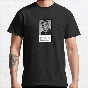Meat Loaf Bat Out Of Hell Meat Loaf T-Shirts