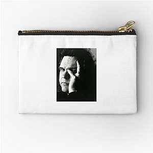 Meat Loaf Paradise By The Dashboard Light Meat Loaf Zipper Pouches
