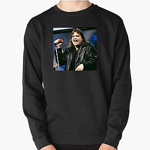 Meat Loaf Two Out Of Three Ain't Bad Meat Loaf Sweatshirts