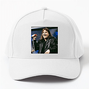 Meat Loaf Two Out Of Three Ain't Bad Meat Loaf Hats & Caps