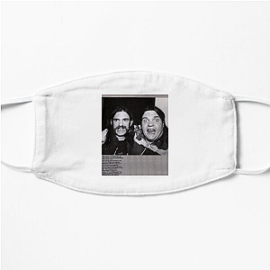 Meat Loaf Stadium Rock Icon Meat Loaf Face Masks