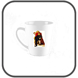 Meat Loaf Mugs