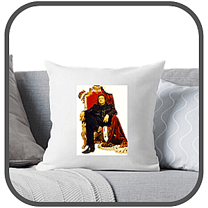 Meat Loaf Pillows Cover