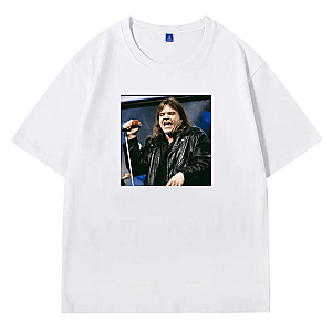 Meat Loaf Two Out Of Three Ain't Bad Meat Loaf T-Shirts
