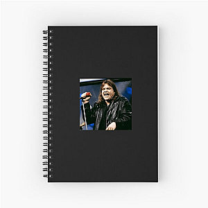 Meat Loaf Two Out Of Three Ain't Bad Meat Loaf Notebook