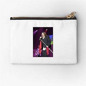 Meat Loaf My Favorite Rocker Meat Loaf Zipper Pouches