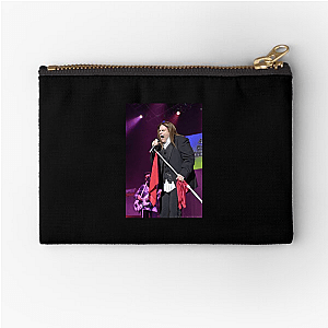 Meat Loaf My Favorite Rocker Meat Loaf Zipper Pouches