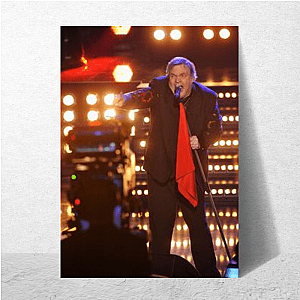 Meat Loaf Always Epic Always Loud Meat Loaf Posters