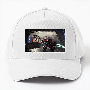 Mecha BREAK Fan Art Mecha Break Hats & Caps