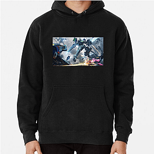 Mecha BREAK Limited Collection Mecha Break Hoodies