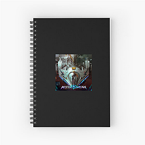 Mecha BREAK Merch Mecha Break Notebook