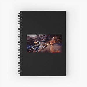 Mecha BREAK Special Collection Mecha Break Notebook