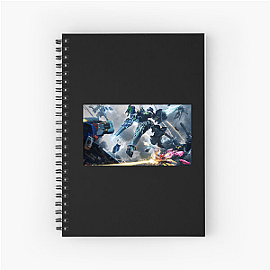 Mecha BREAK Limited Collection Mecha Break Notebook