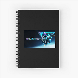 Mecha BREAK Merch Collection Mecha Break Notebook