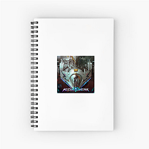 Mecha BREAK Merch Mecha Break Notebook