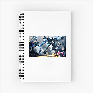 Mecha BREAK Limited Collection Mecha Break Notebook