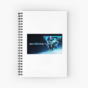 Mecha BREAK Merch Collection Mecha Break Notebook