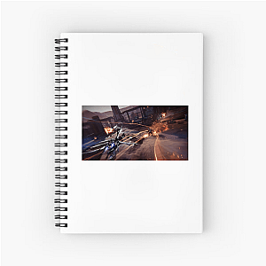 Mecha BREAK Special Collection Mecha Break Notebook