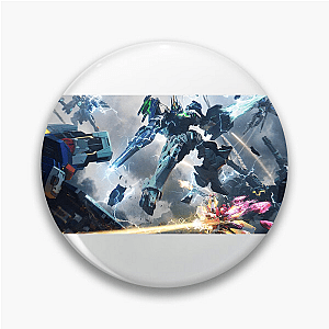 Mecha BREAK Limited Collection Mecha Break Pins