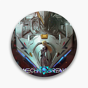 Mecha BREAK Merch Mecha Break Pins