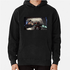 Mecha BREAK Fan Art Mecha Break Hoodies