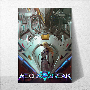 Mecha BREAK Merch Mecha Break Posters