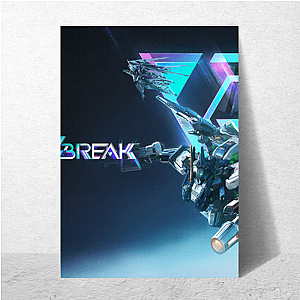 Mecha BREAK Merch Collection Mecha Break Posters