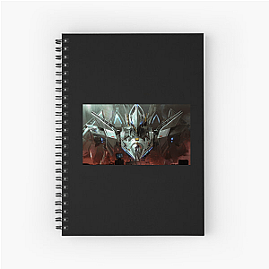 Mecha BREAK Merchandise For Fans Mecha Break Notebook