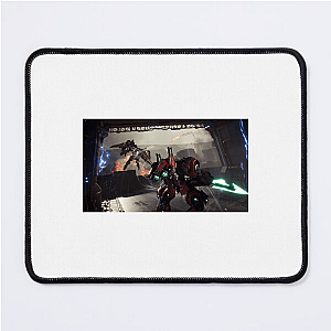 Mecha BREAK Fan Art Mecha Break Mouse Pads