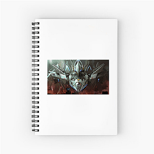 Mecha BREAK Merchandise For Fans Mecha Break Notebook