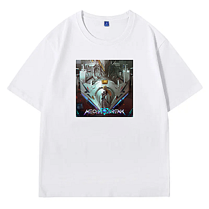 Mecha BREAK Merch Mecha Break T-Shirts