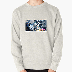 Mecha BREAK Limited Collection Mecha Break Sweatshirts