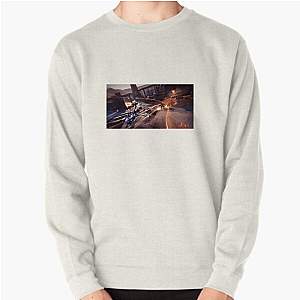 Mecha BREAK Special Collection Mecha Break Sweatshirts