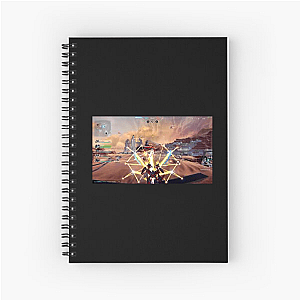 Mecha BREAK Merchandise Mecha Break Notebook