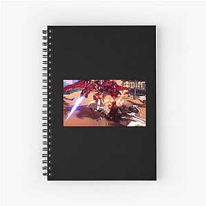 Mecha BREAK Collection for fans Mecha Break Notebook