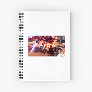 Mecha BREAK Collection for fans Mecha Break Notebook