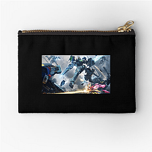 Mecha BREAK Limited Collection Mecha Break Zipper Pouches