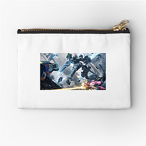 Mecha BREAK Limited Collection Mecha Break Zipper Pouches