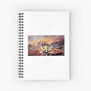 Mecha BREAK Merchandise Mecha Break Notebook